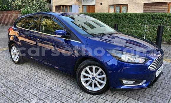 Sayi Na hannu Ford Focus Blue Mota in Teyateyaneng a Berea Sayi Na hannu Ford Focus Blue Mota in Teyateyaneng a Berea