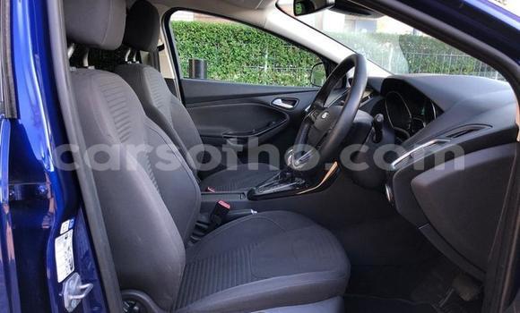 Sayi Na hannu Ford Focus Blue Mota in Teyateyaneng a Berea Sayi Na hannu Ford Focus Blue Mota in Teyateyaneng a Berea