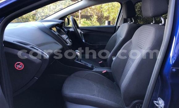 Sayi Na hannu Ford Focus Blue Mota in Teyateyaneng a Berea Sayi Na hannu Ford Focus Blue Mota in Teyateyaneng a Berea