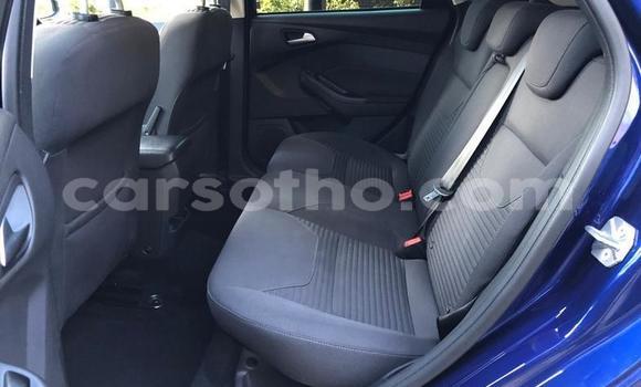 Sayi Na hannu Ford Focus Blue Mota in Teyateyaneng a Berea Sayi Na hannu Ford Focus Blue Mota in Teyateyaneng a Berea