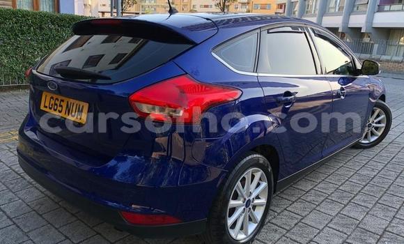 Sayi Na hannu Ford Focus Blue Mota in Teyateyaneng a Berea Sayi Na hannu Ford Focus Blue Mota in Teyateyaneng a Berea