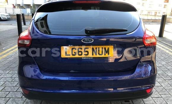 Sayi Na hannu Ford Focus Blue Mota in Teyateyaneng a Berea Sayi Na hannu Ford Focus Blue Mota in Teyateyaneng a Berea