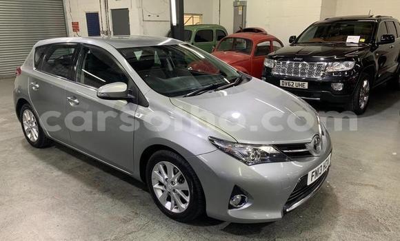 Buy Used Toyota Auris Silver Car in Quthing in Butha-Buthe Buy Used Toyota Auris Silver Car in Quthing in Butha-Buthe