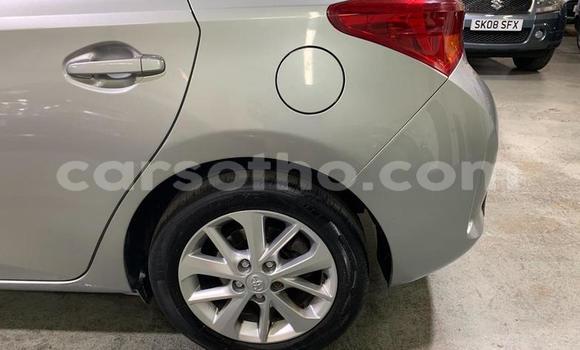 Buy Used Toyota Auris Silver Car in Quthing in Butha-Buthe Buy Used Toyota Auris Silver Car in Quthing in Butha-Buthe