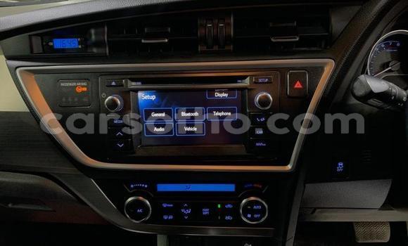 Buy Used Toyota Auris Silver Car in Quthing in Butha-Buthe Buy Used Toyota Auris Silver Car in Quthing in Butha-Buthe