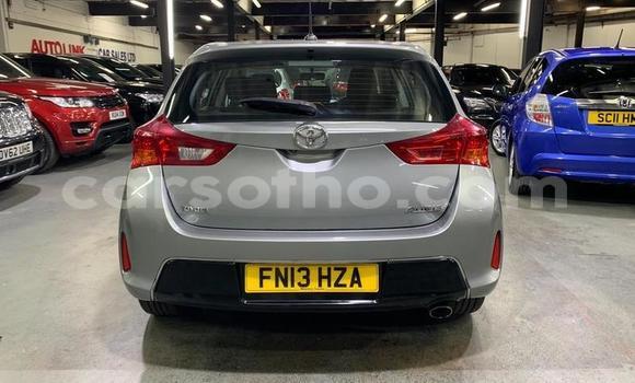 Buy Used Toyota Auris Silver Car in Quthing in Butha-Buthe Buy Used Toyota Auris Silver Car in Quthing in Butha-Buthe