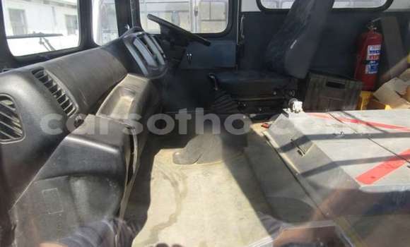 اشتري مستعمل Hino Ranger White شاحنة في Maseru في Maseru اشتري مستعمل Hino Ranger White شاحنة في Maseru في Maseru