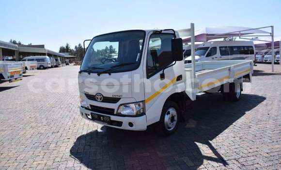 Buy Import Toyota Dyna White Truck in Maseru in Maseru Buy Import Toyota Dyna White Truck in Maseru in Maseru