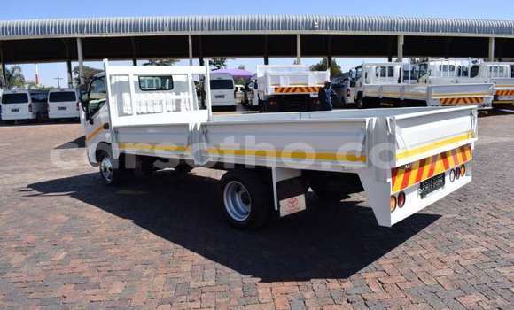 Buy Import Toyota Dyna White Truck in Maseru in Maseru Buy Import Toyota Dyna White Truck in Maseru in Maseru