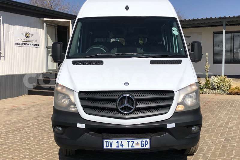 Big with watermark mercedes benz buses sprinter 515cdi 22 seater bus 2015 id 63933773 type main