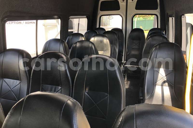 Big with watermark mercedes benz buses sprinter 515cdi 22 seater bus 2015 id 63933777 type main