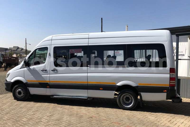 Big with watermark mercedes benz buses sprinter 515cdi 22 seater bus 2015 id 63933776 type main