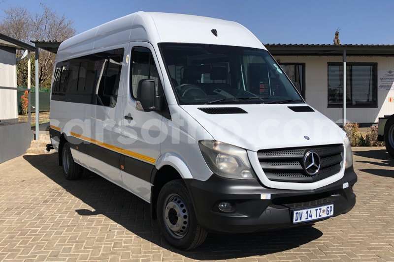 Big with watermark mercedes benz buses sprinter 515cdi 22 seater bus 2015 id 63933774 type main