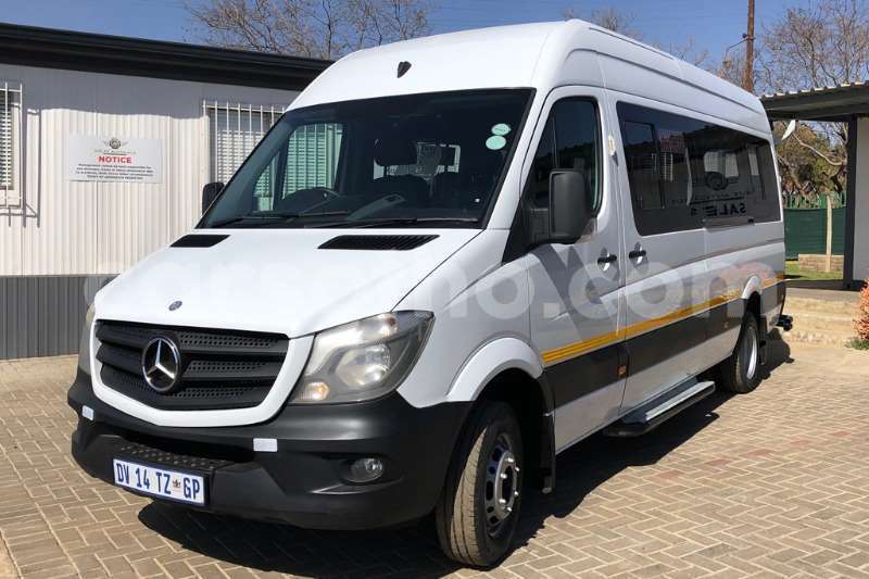 Big with watermark mercedes benz buses sprinter 515cdi 22 seater bus 2015 id 63933765 type main