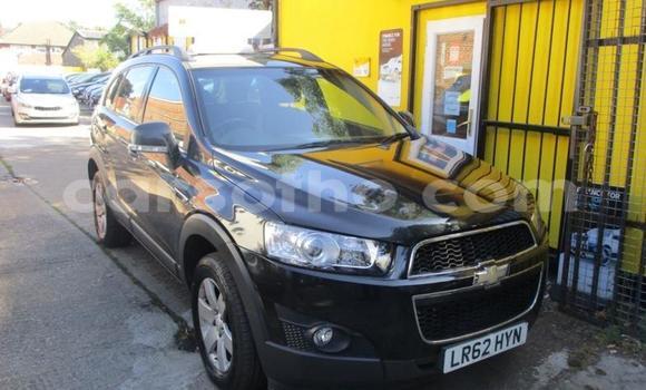 Buy Used Chevrolet Captiva Black Car in Teyateyaneng in Berea Buy Used Chevrolet Captiva Black Car in Teyateyaneng in Berea
