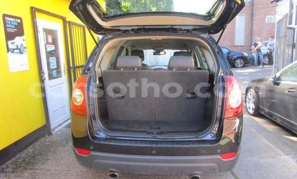 Buy Used Chevrolet Captiva Black Car in Teyateyaneng in Berea Buy Used Chevrolet Captiva Black Car in Teyateyaneng in Berea