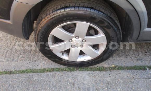 Buy Used Chevrolet Captiva Black Car in Teyateyaneng in Berea Buy Used Chevrolet Captiva Black Car in Teyateyaneng in Berea