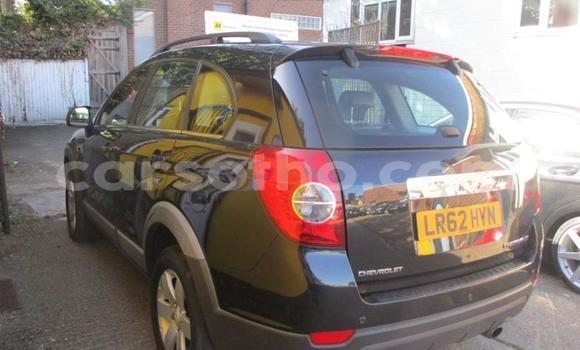 Buy Used Chevrolet Captiva Black Car in Teyateyaneng in Berea Buy Used Chevrolet Captiva Black Car in Teyateyaneng in Berea