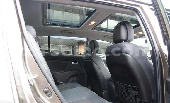 Sayi Na hannu Kia Sportage Brown Mota in Thaba–Tseka a Mafeteng Sayi Na hannu Kia Sportage Brown Mota in Thaba–Tseka a Mafeteng