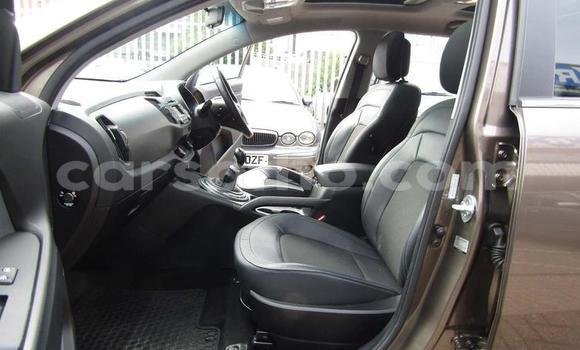 Sayi Na hannu Kia Sportage Brown Mota in Thaba–Tseka a Mafeteng Sayi Na hannu Kia Sportage Brown Mota in Thaba–Tseka a Mafeteng