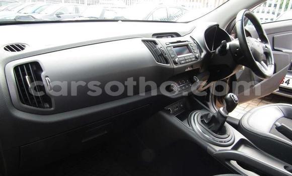 Sayi Na hannu Kia Sportage Brown Mota in Thaba–Tseka a Mafeteng Sayi Na hannu Kia Sportage Brown Mota in Thaba–Tseka a Mafeteng