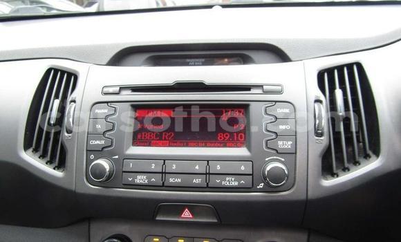 Sayi Na hannu Kia Sportage Brown Mota in Thaba–Tseka a Mafeteng Sayi Na hannu Kia Sportage Brown Mota in Thaba–Tseka a Mafeteng