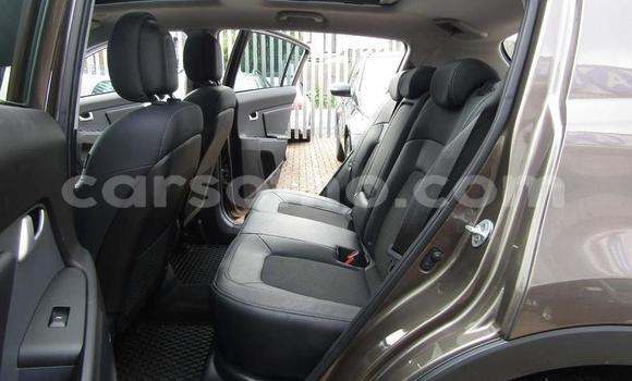 Sayi Na hannu Kia Sportage Brown Mota in Thaba–Tseka a Mafeteng Sayi Na hannu Kia Sportage Brown Mota in Thaba–Tseka a Mafeteng