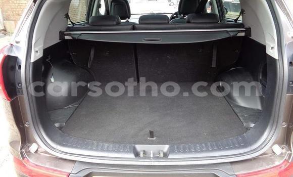 Sayi Na hannu Kia Sportage Brown Mota in Thaba–Tseka a Mafeteng Sayi Na hannu Kia Sportage Brown Mota in Thaba–Tseka a Mafeteng