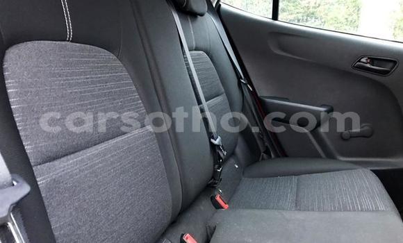 Sayi Na hannu Kia Picanto Red Mota in Quthing a Butha-Buthe Sayi Na hannu Kia Picanto Red Mota in Quthing a Butha-Buthe