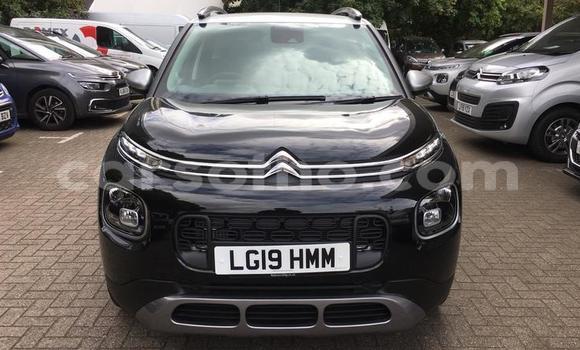 Sayi Na hannu Citroen C3 Aircross Black Mota in Maputsoe a Leribe