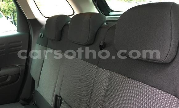 Sayi Na hannu Citroen C3 Aircross Black Mota in Maputsoe a Leribe Sayi Na hannu Citroen C3 Aircross Black Mota in Maputsoe a Leribe