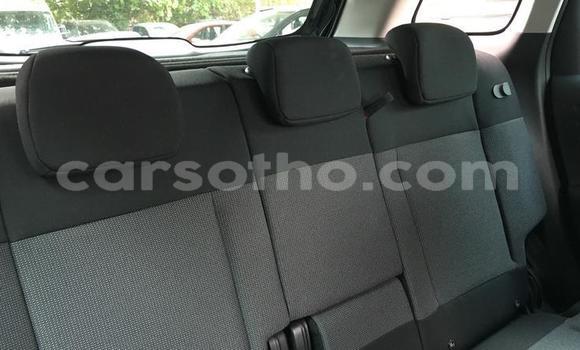 Sayi Na hannu Citroen C3 Aircross Black Mota in Maputsoe a Leribe Sayi Na hannu Citroen C3 Aircross Black Mota in Maputsoe a Leribe