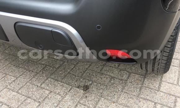 Sayi Na hannu Citroen C3 Aircross Black Mota in Maputsoe a Leribe Sayi Na hannu Citroen C3 Aircross Black Mota in Maputsoe a Leribe