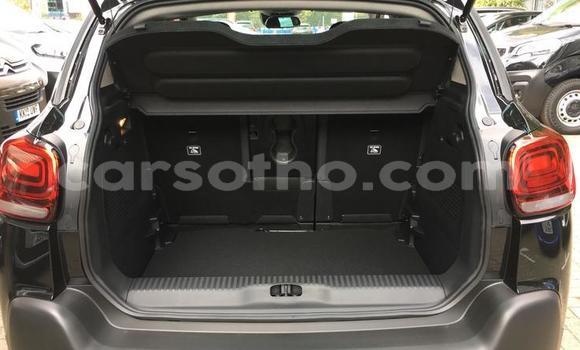 Sayi Na hannu Citroen C3 Aircross Black Mota in Maputsoe a Leribe Sayi Na hannu Citroen C3 Aircross Black Mota in Maputsoe a Leribe