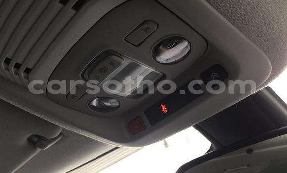 Sayi Na hannu Citroen C3 Aircross Black Mota in Maputsoe a Leribe Sayi Na hannu Citroen C3 Aircross Black Mota in Maputsoe a Leribe