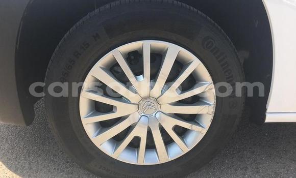 Sayi Na hannu Citroen Berlingo White Mota in Butha Buthe a Butha-Buthe Sayi Na hannu Citroen Berlingo White Mota in Butha Buthe a Butha-Buthe