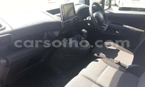 Sayi Na hannu Citroen Berlingo White Mota in Butha Buthe a Butha-Buthe Sayi Na hannu Citroen Berlingo White Mota in Butha Buthe a Butha-Buthe