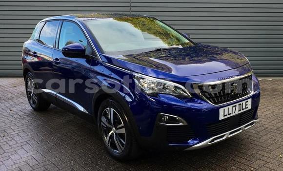 Sayi Na hannu Peugeot 3008 Blue Mota in Mohale's Hoek a Mohale's Hoek