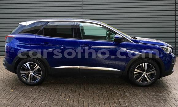 Acheter Occasion Voiture Peugeot 3008 Bleu à Mohale's Hoek, Mohale's Hoek Acheter Occasion Voiture Peugeot 3008 Bleu à Mohale's Hoek, Mohale's Hoek