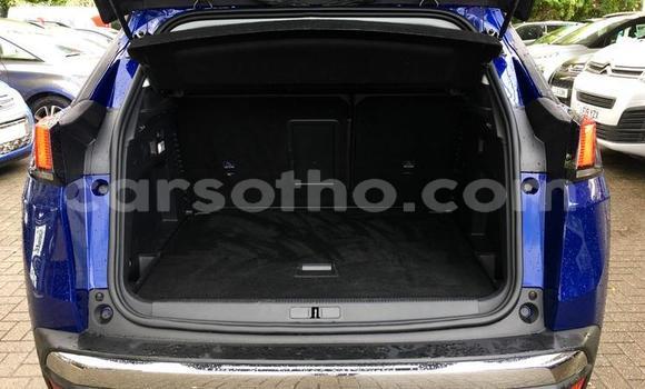 Acheter Occasion Voiture Peugeot 3008 Bleu à Mohale's Hoek, Mohale's Hoek Acheter Occasion Voiture Peugeot 3008 Bleu à Mohale's Hoek, Mohale's Hoek