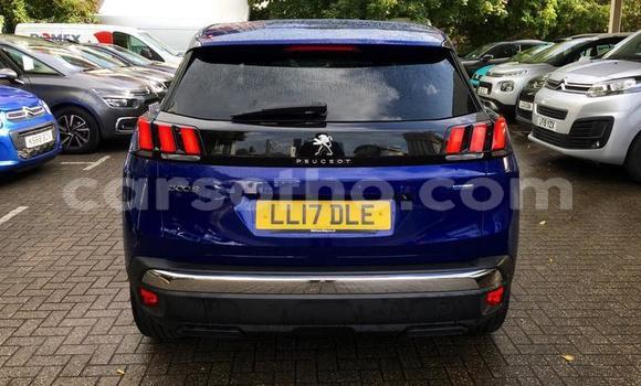 Acheter Occasion Voiture Peugeot 3008 Bleu à Mohale's Hoek, Mohale's Hoek Acheter Occasion Voiture Peugeot 3008 Bleu à Mohale's Hoek, Mohale's Hoek