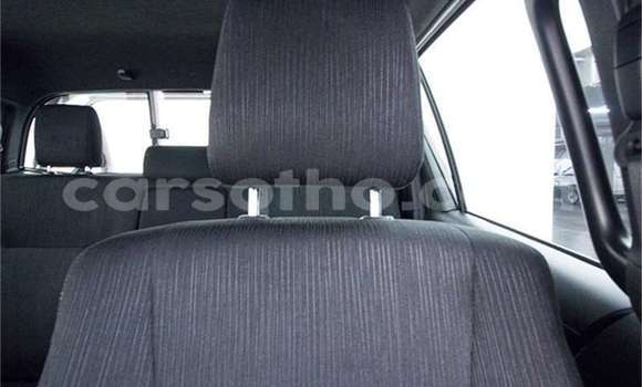 Buy Used Toyota Hilux White Car in Maseru in Maseru Buy Used Toyota Hilux White Car in Maseru in Maseru