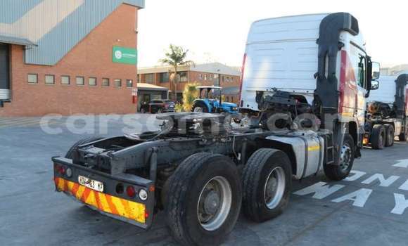 Buy Used Mercedes‒Benz Arocs White Truck in Maseru in Maseru Buy Used Mercedes‒Benz Arocs White Truck in Maseru in Maseru