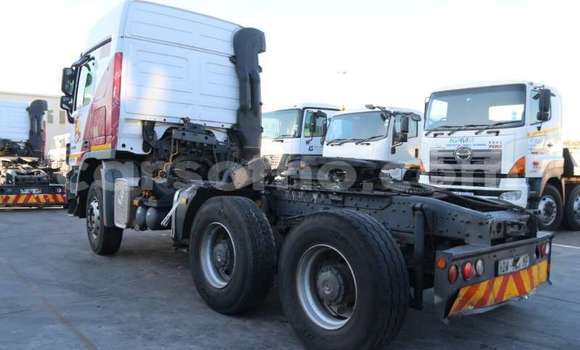 Buy Used Mercedes‒Benz Arocs White Truck in Maseru in Maseru Buy Used Mercedes‒Benz Arocs White Truck in Maseru in Maseru