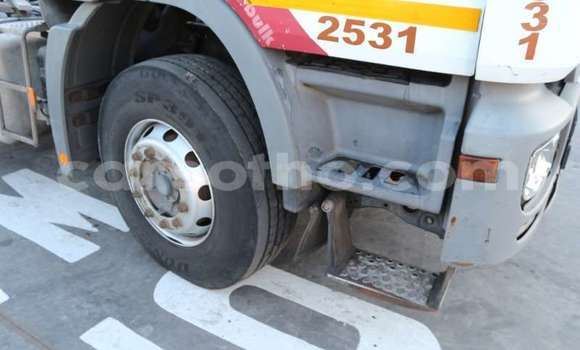 Buy Used Mercedes‒Benz Arocs White Truck in Maseru in Maseru Buy Used Mercedes‒Benz Arocs White Truck in Maseru in Maseru