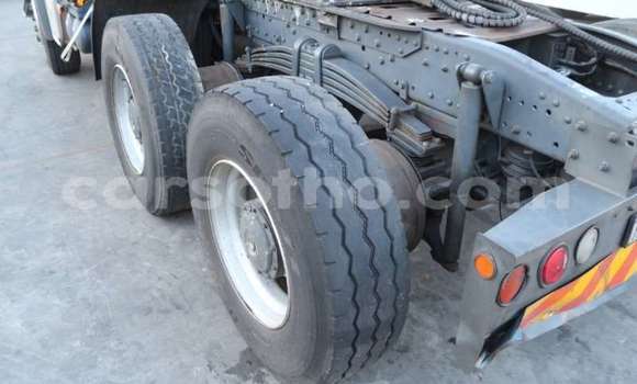 Buy Used Mercedes‒Benz Arocs White Truck in Maseru in Maseru Buy Used Mercedes‒Benz Arocs White Truck in Maseru in Maseru