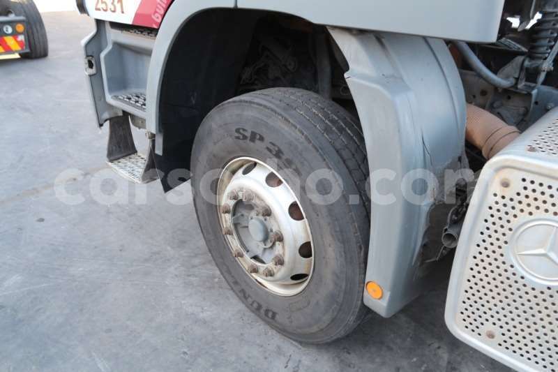 Big with watermark mercedes benz truck actros 3350s 33 horse 2013 id 64657733 type main