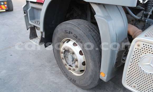 Buy Used Mercedes‒Benz Arocs White Truck in Maseru in Maseru Buy Used Mercedes‒Benz Arocs White Truck in Maseru in Maseru