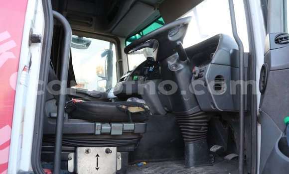 Buy Used Mercedes‒Benz Arocs White Truck in Maseru in Maseru Buy Used Mercedes‒Benz Arocs White Truck in Maseru in Maseru