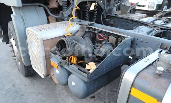 Buy Used Mercedes‒Benz Arocs White Truck in Maseru in Maseru Buy Used Mercedes‒Benz Arocs White Truck in Maseru in Maseru